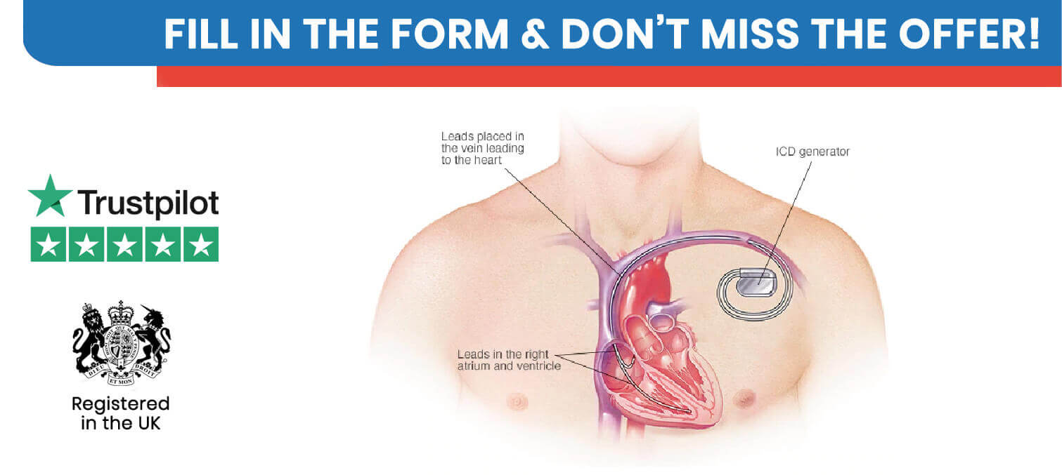 Implantable Cardioverter Defibrillator in Turkey