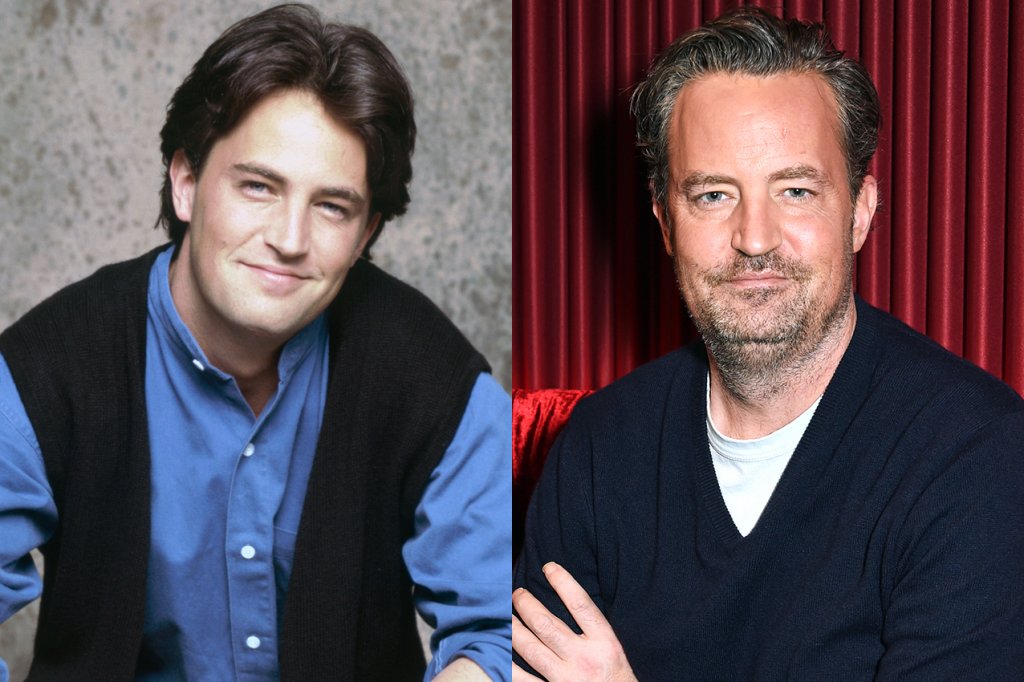 Friends' Cast: Then & Now!