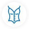 breast augmentation turkey support bra