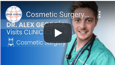 Dr Alex George Cosmetic Clinic Visit