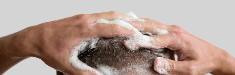 How to Wash your Hair after Hair Transplant | Clinic Center