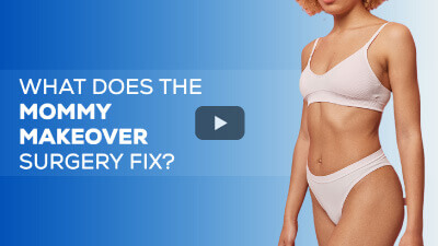 What Does Mommy Makeover Surgery Fix? Clinic Center Turkey