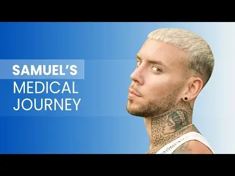 Samuel's Medical Journey