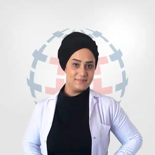 Trichologist Rojbin