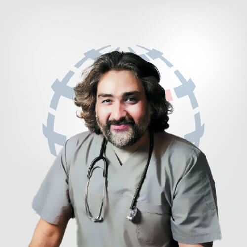 Dr. Cagri